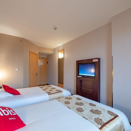 Ibis Hangzhou Huanglong Sports Center Hotel מראה חיצוני תמונה