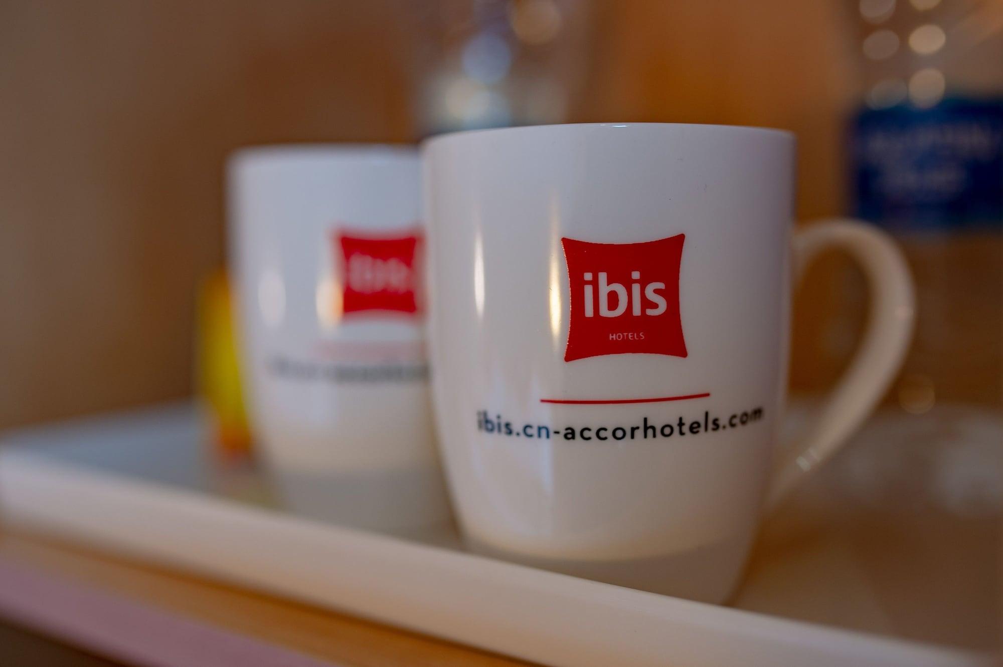 Ibis Hangzhou Huanglong Sports Center Hotel מראה חיצוני תמונה